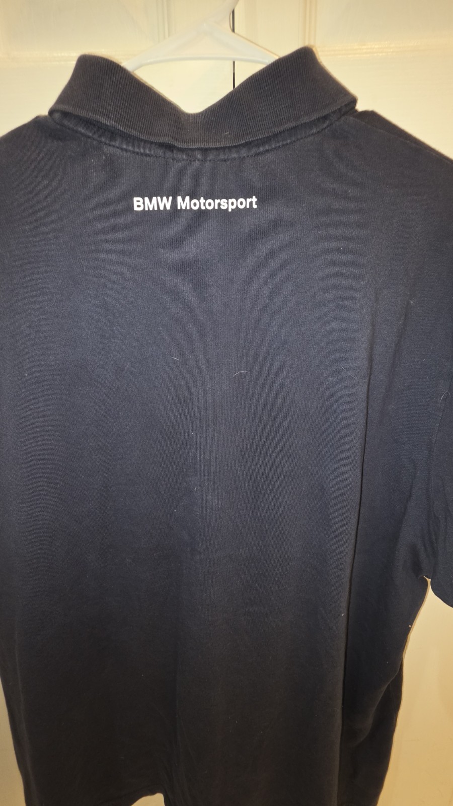 XXL puma BmW Motorsportd Shirt Red Blue White