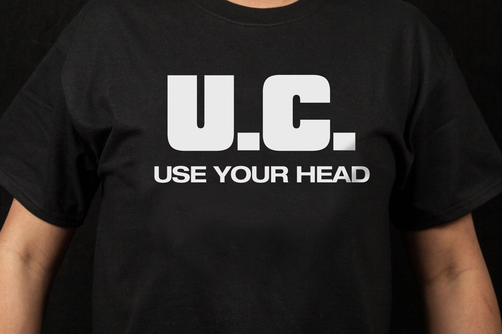 Uniform Choice Black T-shirt
