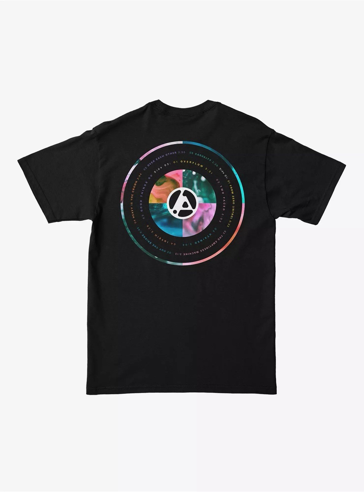 Linkin Park From Zero Two-Sided T-Shirt New