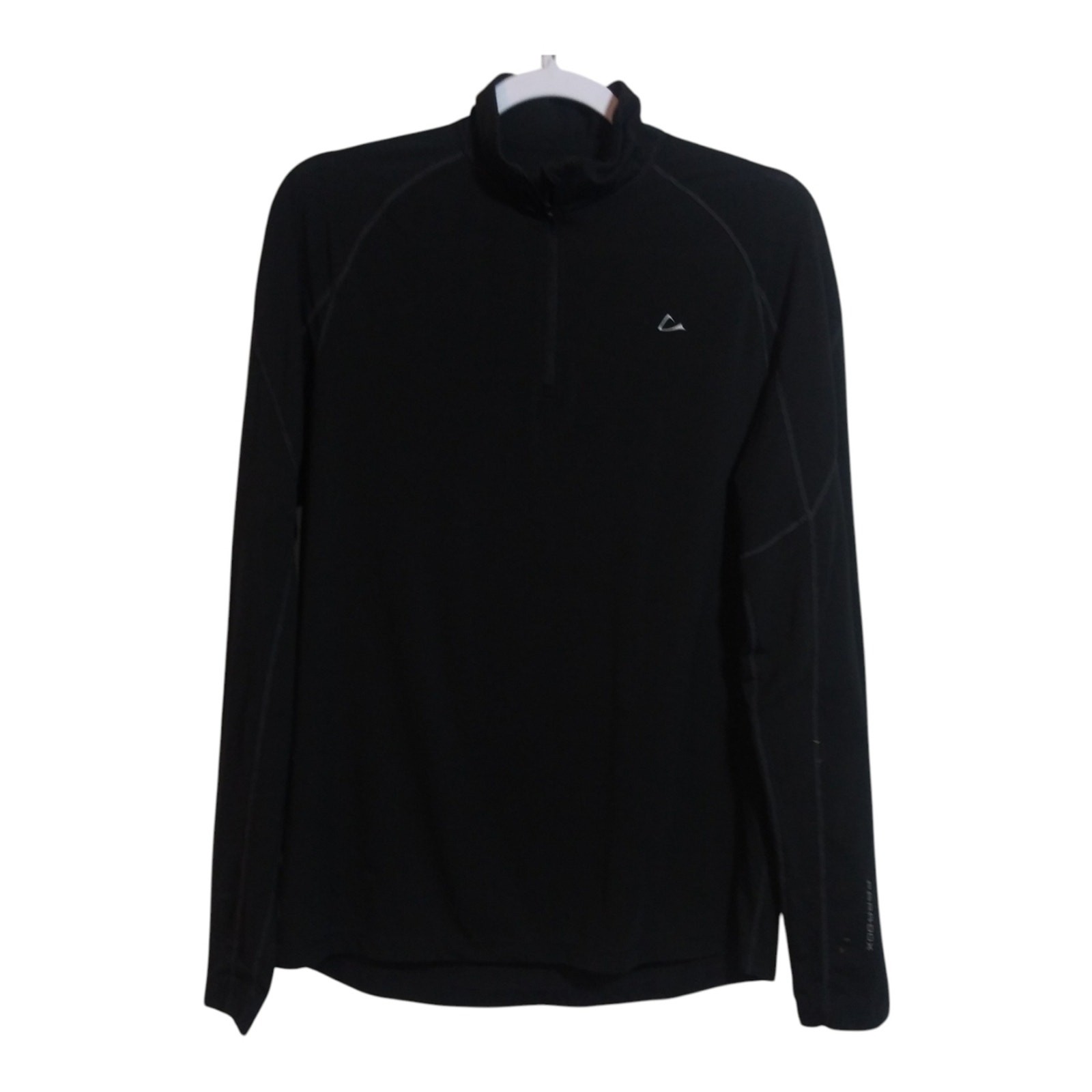 PARADOX DRI Release Merino Blend 1/4 ZIP Base Layer Performance Top Size S