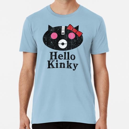 Hello Kinky S to 5XL Made in the USA T-Shirt