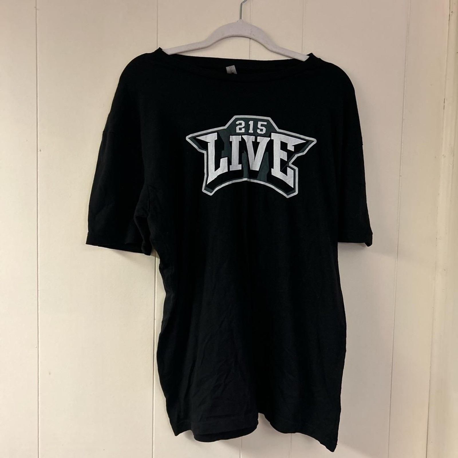Next Level Apparel 215 Live Tee