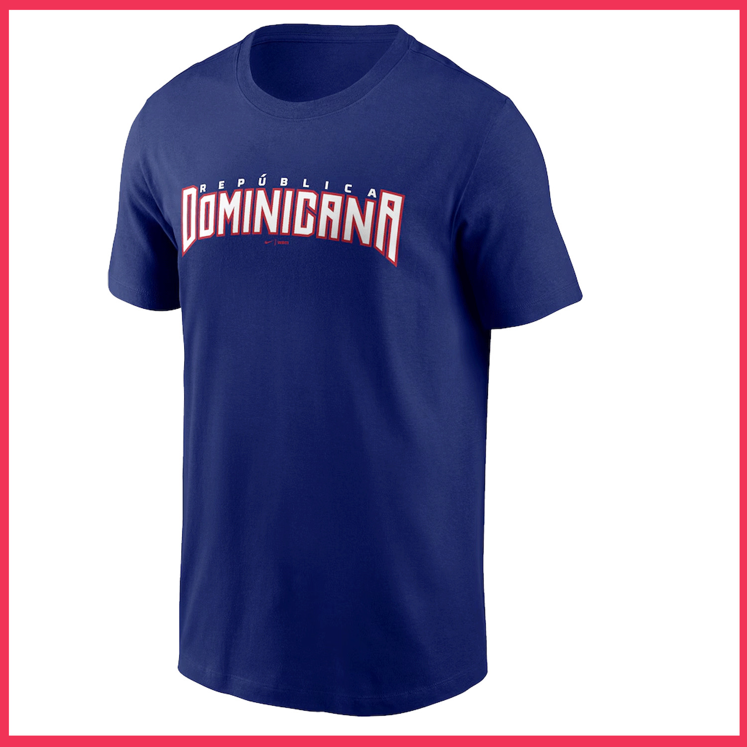 SALE 30% – Dominican Republic Baseball 2026 World Baseball Classic T-Shirt