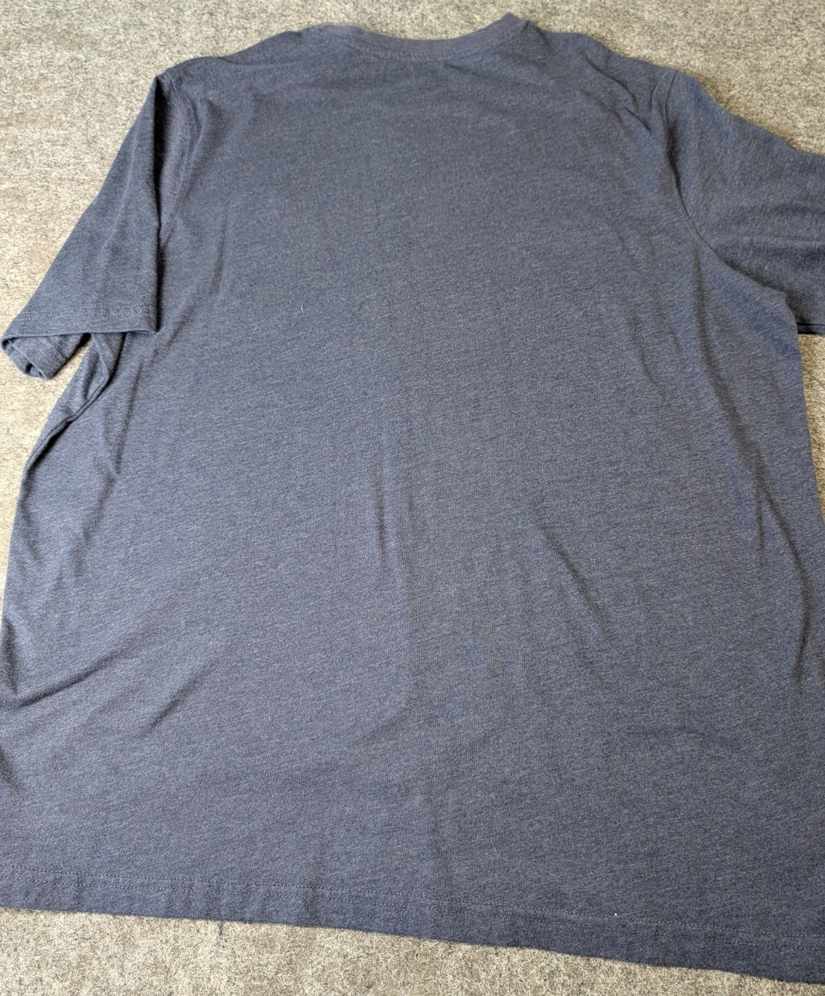 Croft & Barrow Easy Care T-Shirt Crew Neck Cotton Blend Men’s XL Lot of 2