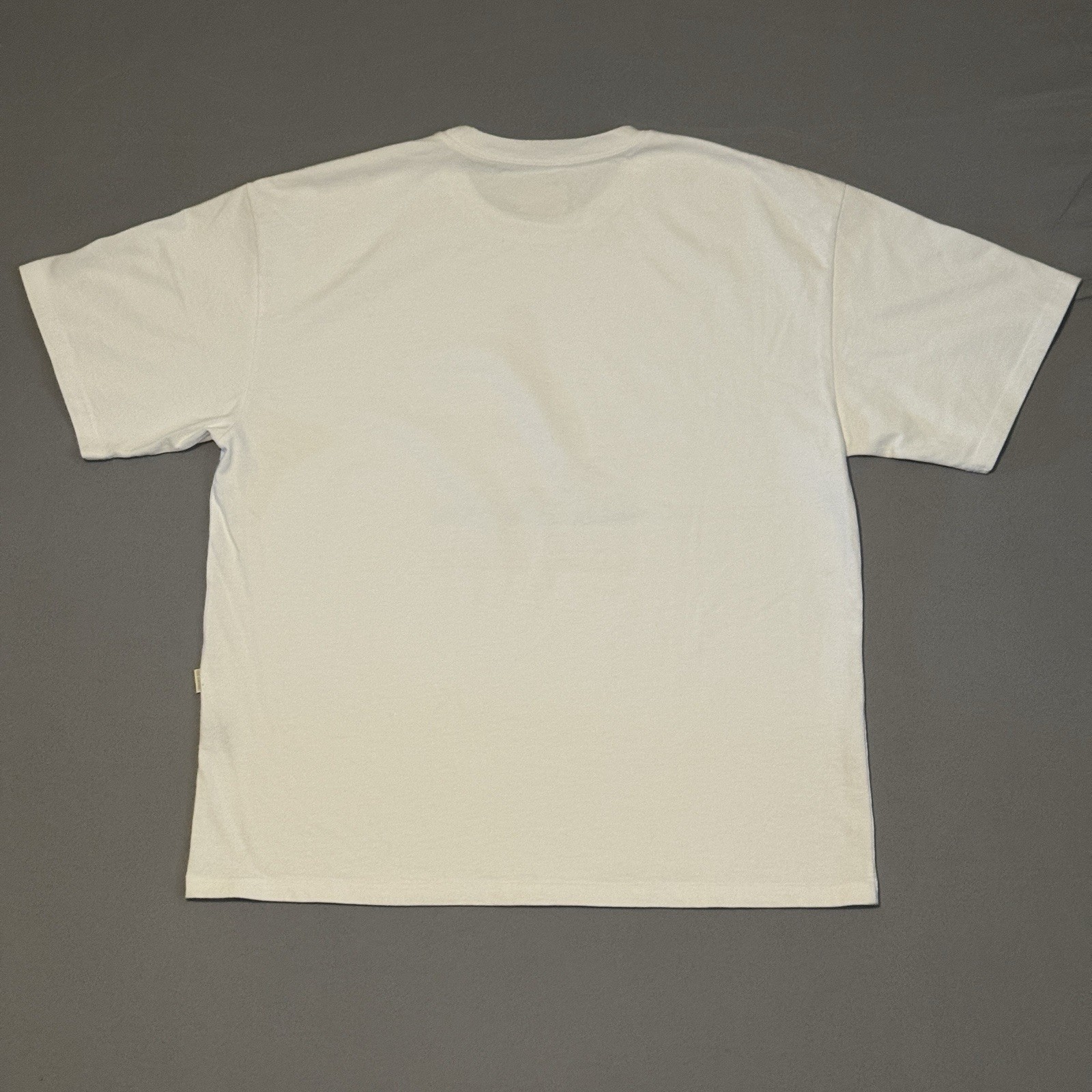 Aime Leon Dore White Wind Surfer Boating Tee Logo Large L NY Spring Summer ALD