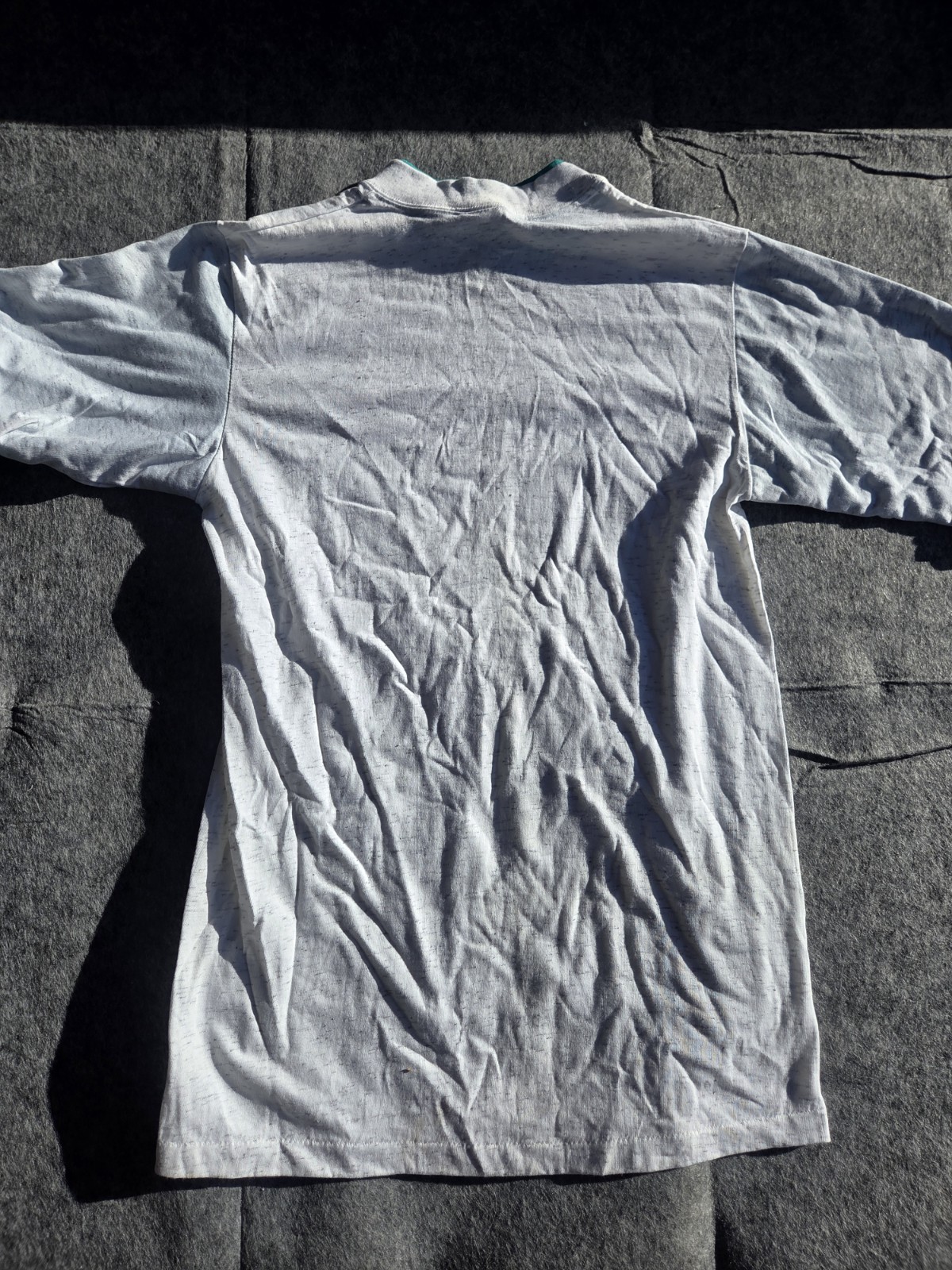 Vintage Single Stitch T-shirt Grand Ole Opry Size Large Made In USA Distressed