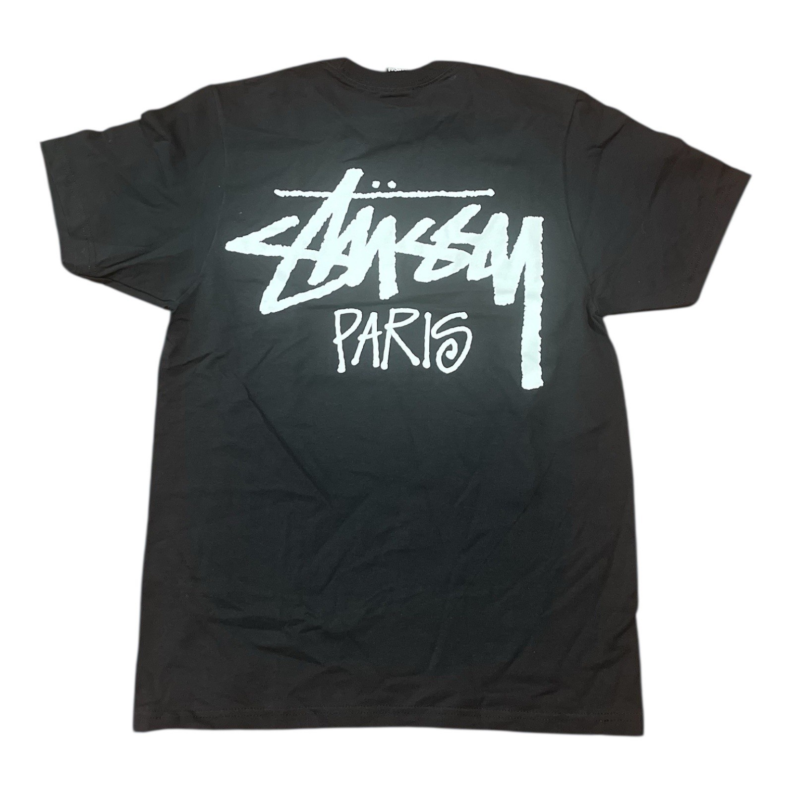 Stussy Paris Chapter Tee Mens Size Medium