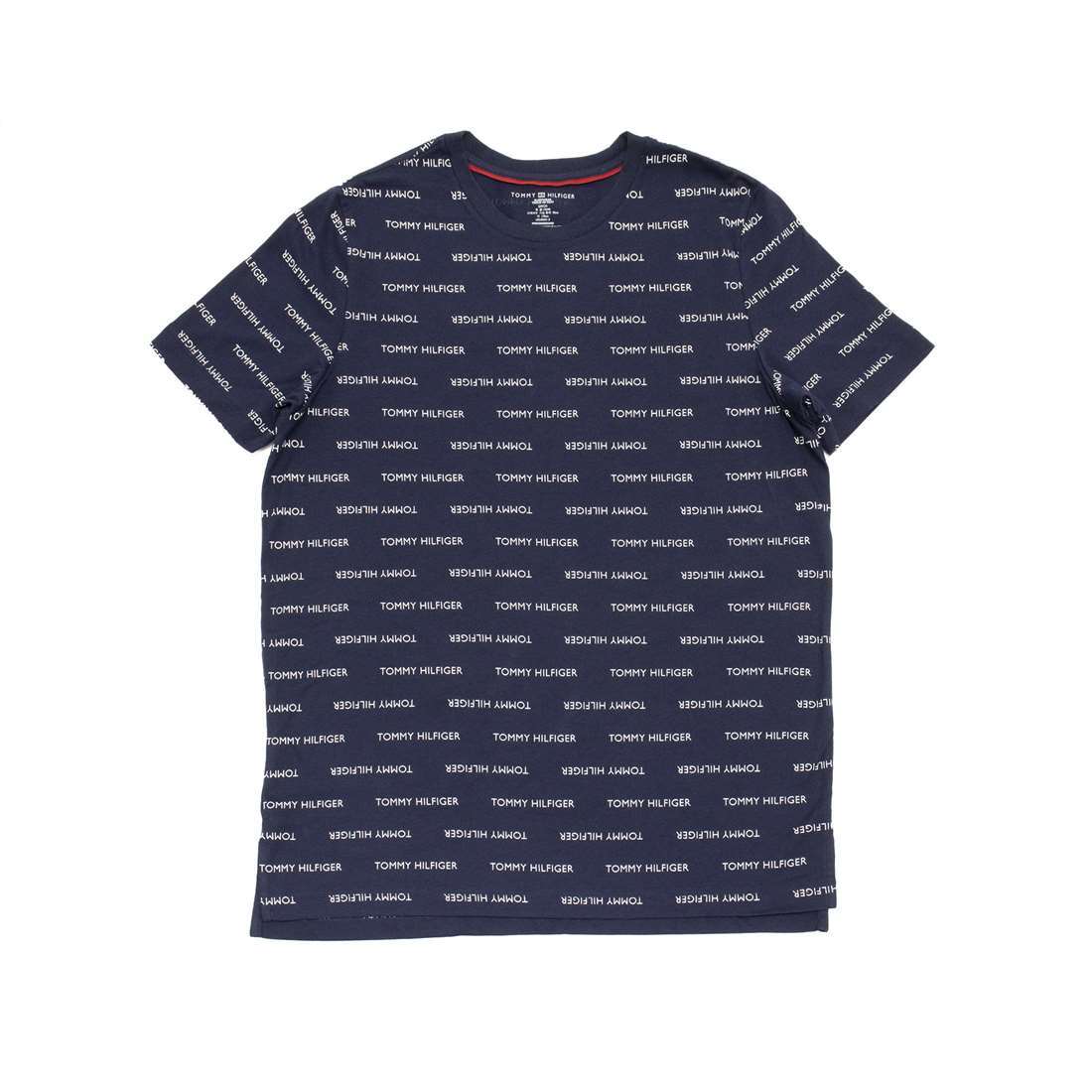 MEN’S TOMMY HILFIGER MODERN ESSENTIALS LOGO PRINTED TSHIRT