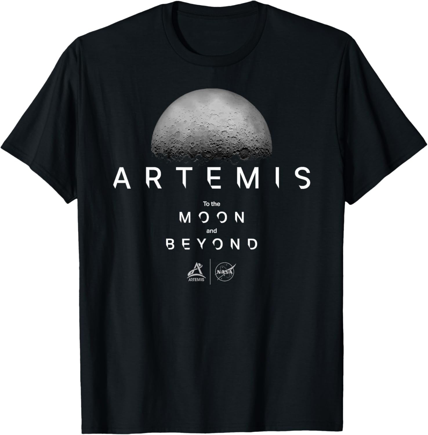 Artemis 1 NASA Launch Mission to The Moon and Beyond Gift Unisex T-Shirt