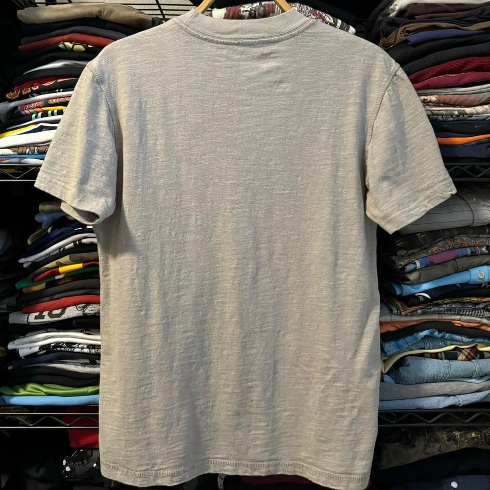 American Eagle Tshirt Men Small Casual Minimal Normcore Standard Fit Y2K Style