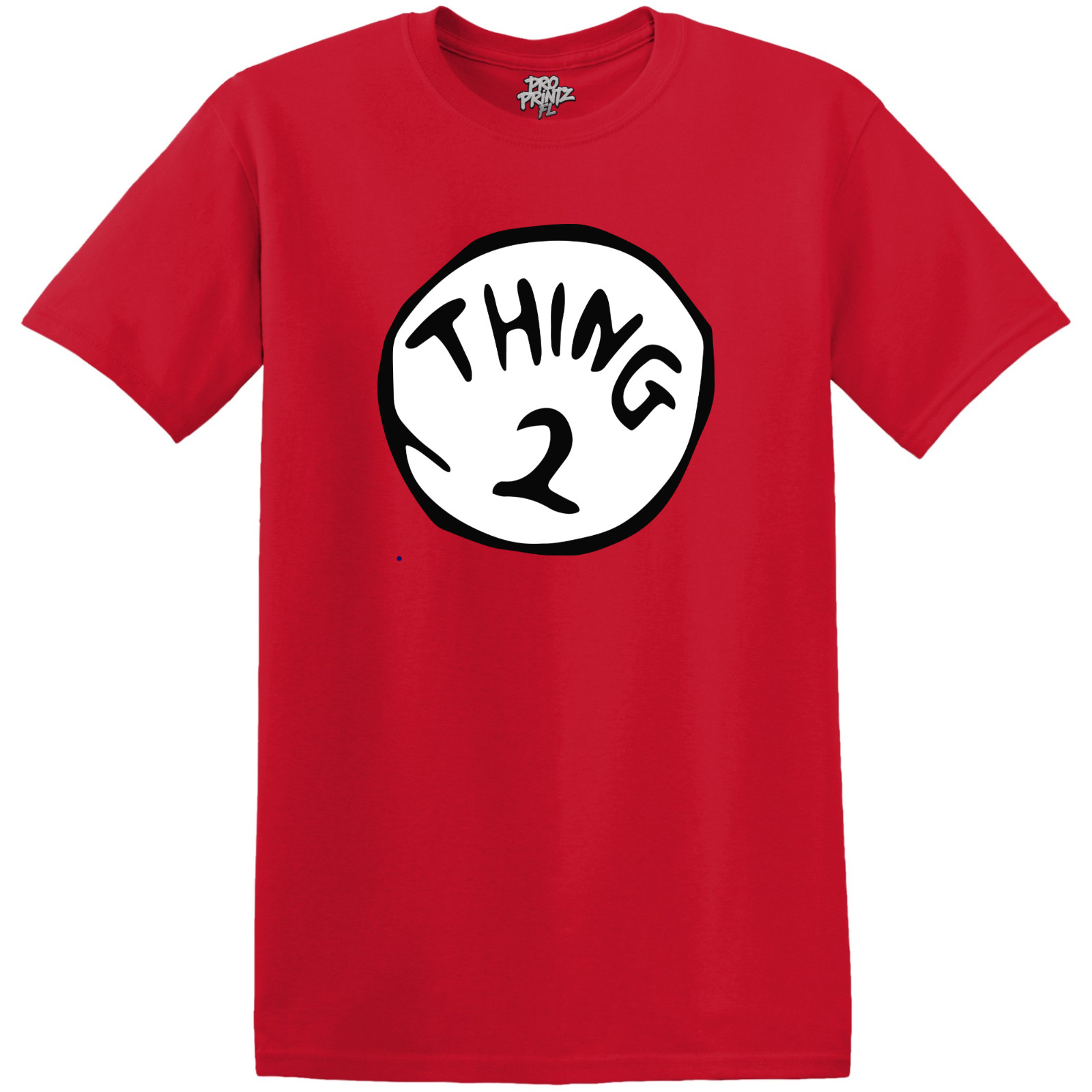 Thing 1 / Thing 2 T-Shirt
