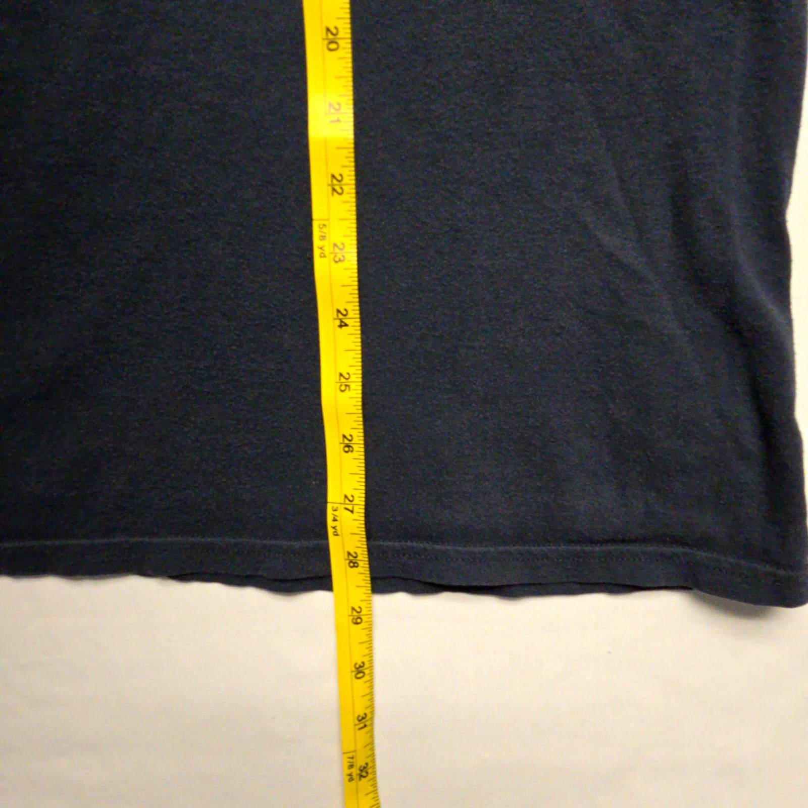 Destiny Bungie Gaming Graphic T Shirt Mens Navy Blue XL Cotton Video Game Tee