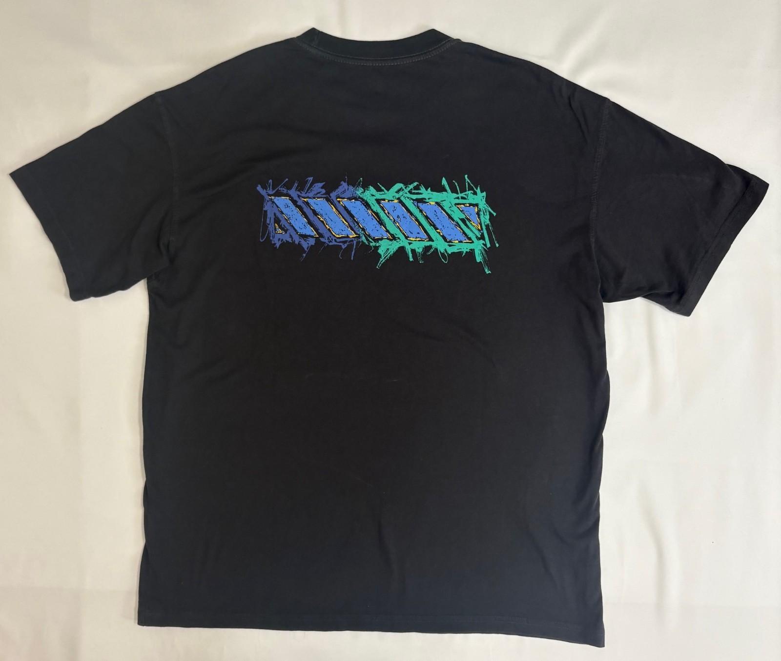 Nike Max 90 Men’s Black T-Shirt Sz Large DNA Reissued Gear IM7844-045