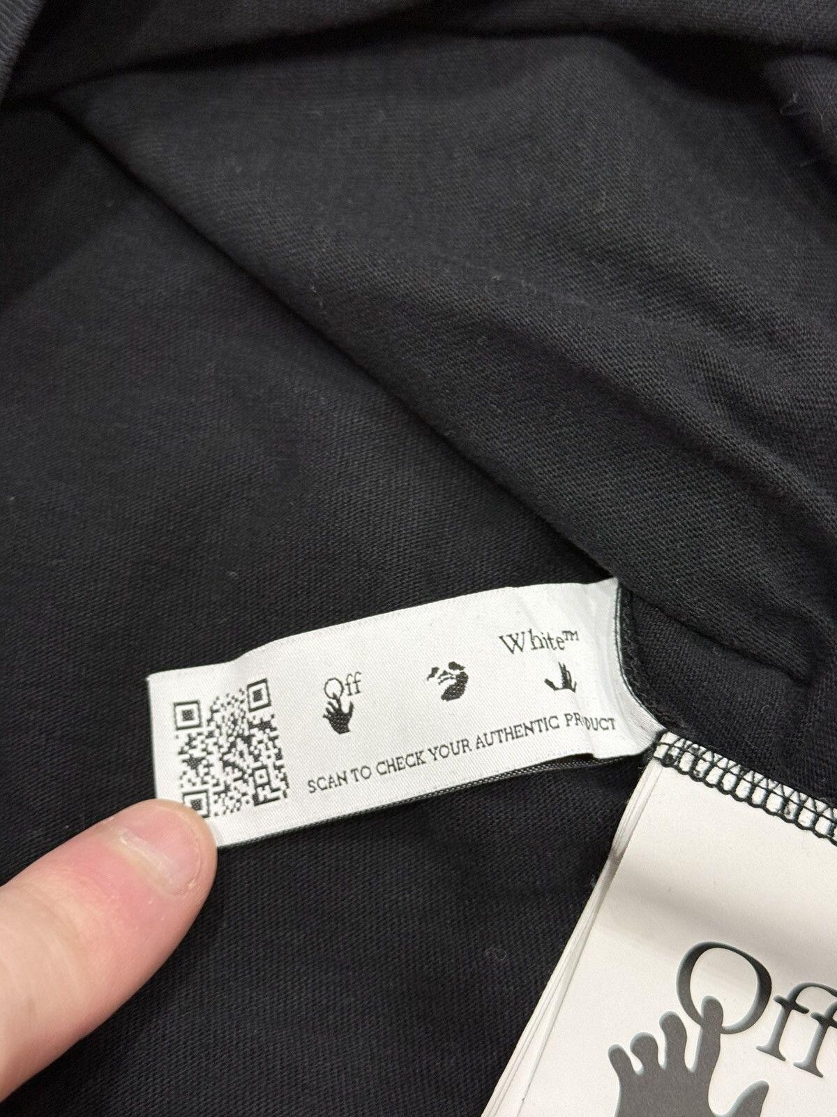 Off-White Caravaggio Mercy Tee