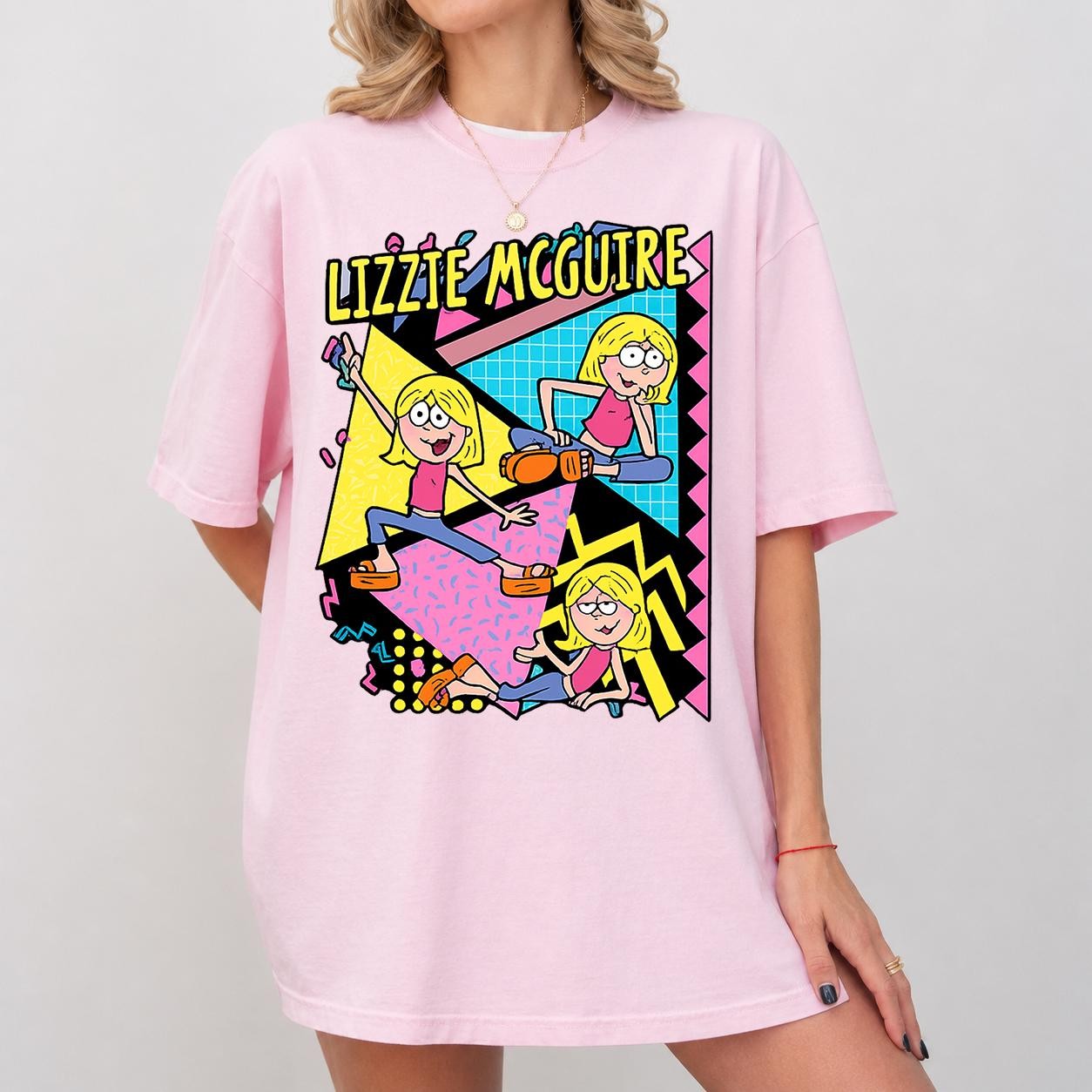 Comfort Colors McGuire Shirt 90s Cartoon Soft Cotton Fan Tee