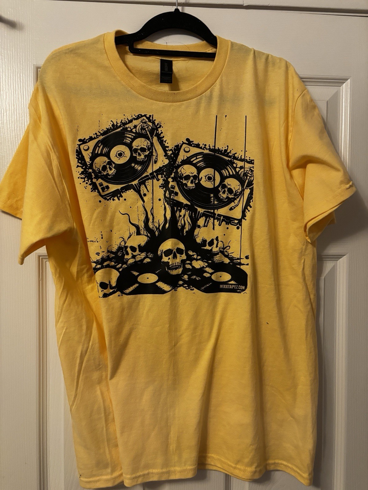 Rock Music T Tee Shirt Size Xl Men’s Women’s Teenage Fashion Clothing Gothic