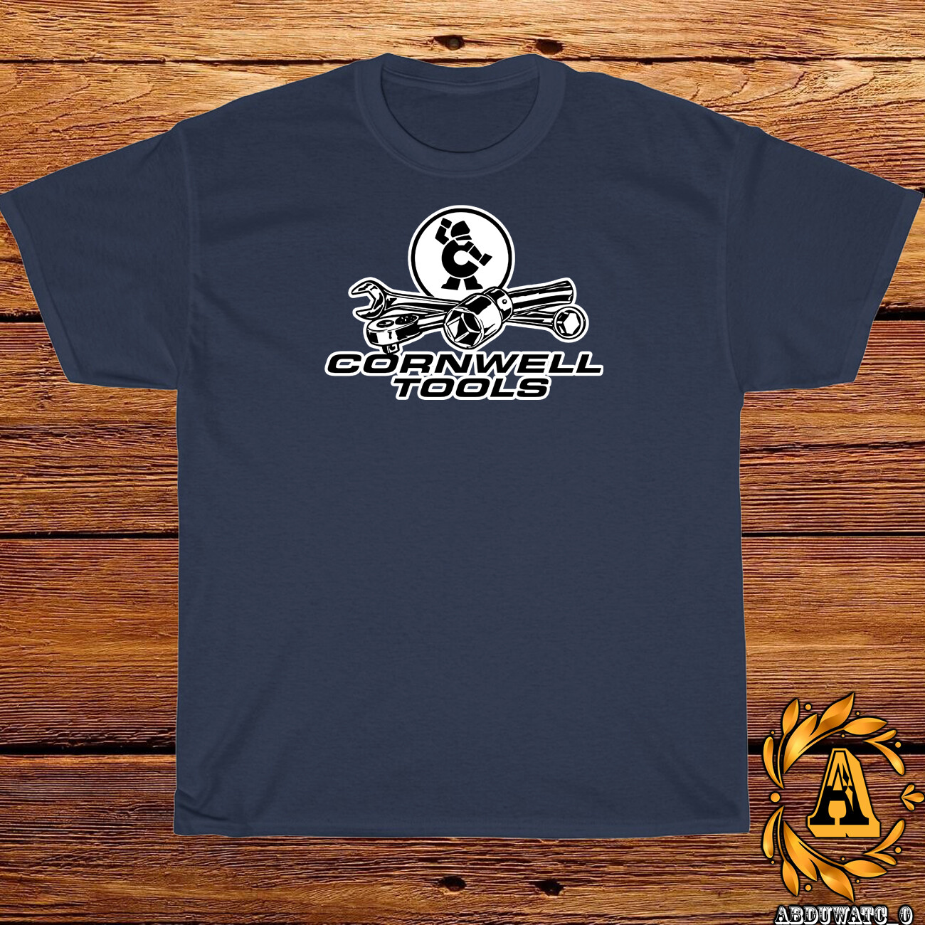New Cornwell Quality Tools Black/Sport Grey/White/Navy/Red T-Shirt S-5XL
