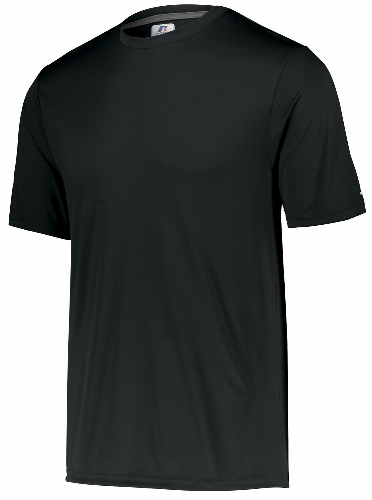 Russell Athletic Men’s Dri-Power Core Performance Interlock T-Shirt 629X2M