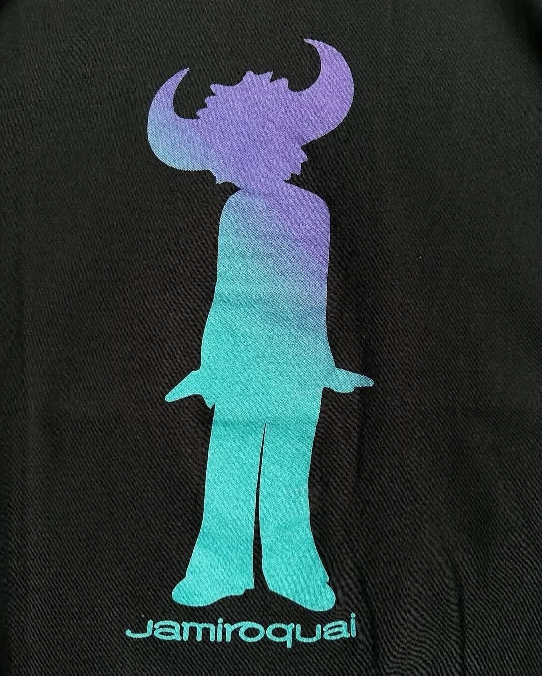 Jamiroquai 2017 Tour Shirt L
