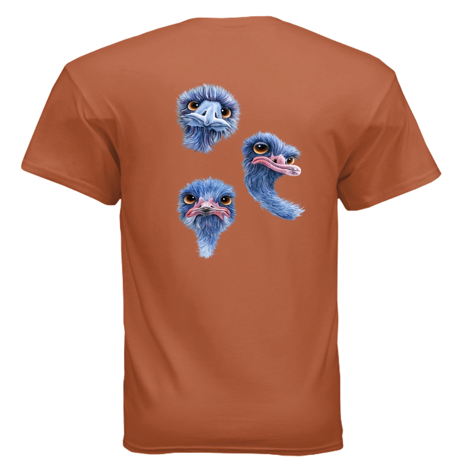 Flock Graphic Tee