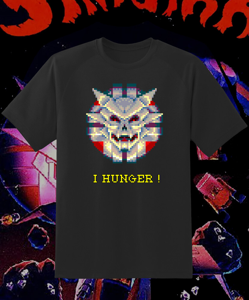 Sinistar Retro Arcade Game Main Logo Retro Video Game T Shirt Fast Ship!