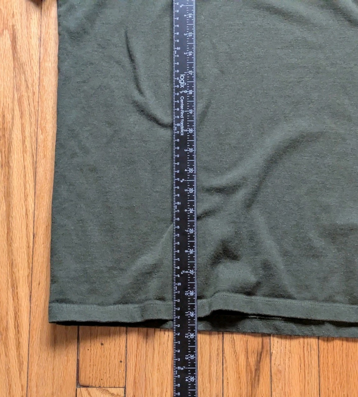 Taylor Stitch Heavyweight Pocket T-Shirt Men’s 46 Green Short Sleeve Crew Neck