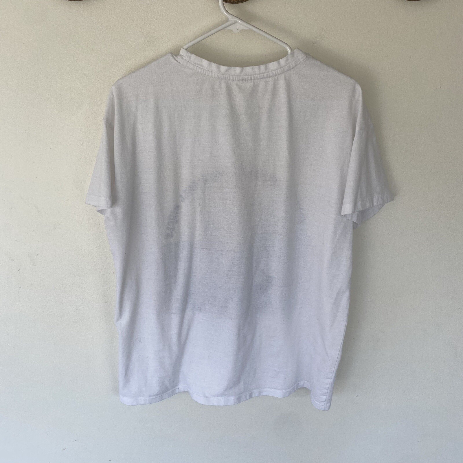 Recycled Threads “Everything Will Come Full Circle” Graphic Tee Size XL