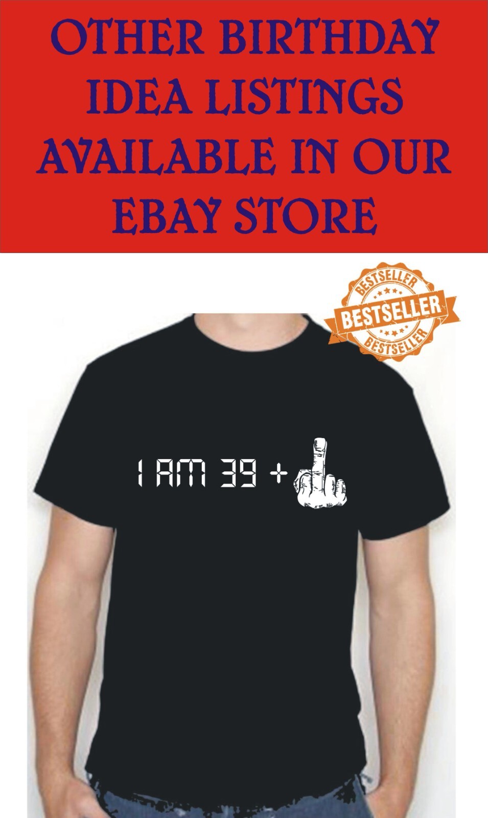 60th BIRTHDAY T-shirt / UNISEX / 21900 Days Old / Funny / Party / Size XXL