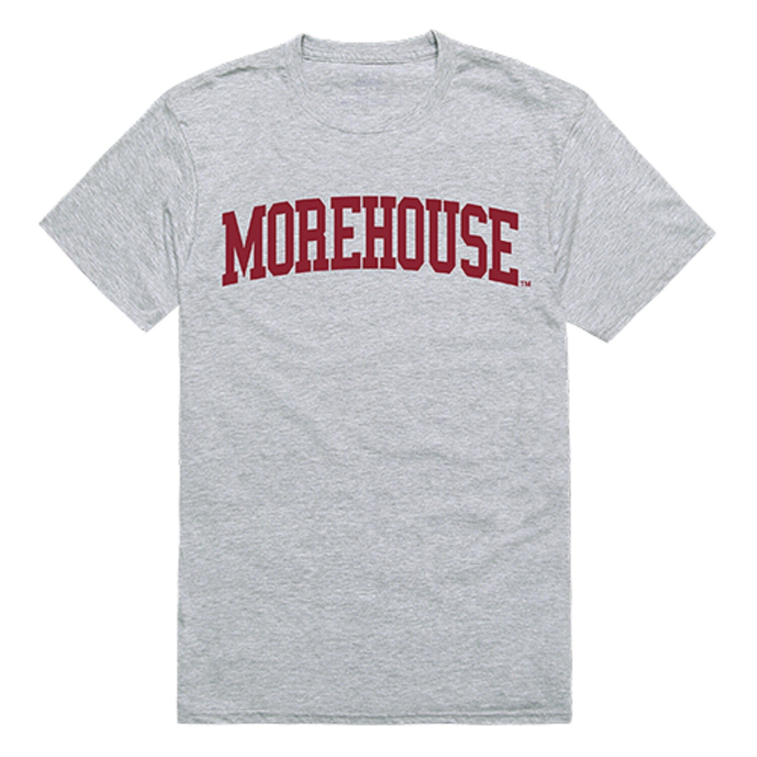 Morehouse College Maroon Tigers NCAA College Cotton Game Day Tee T-Shirt S-2XL