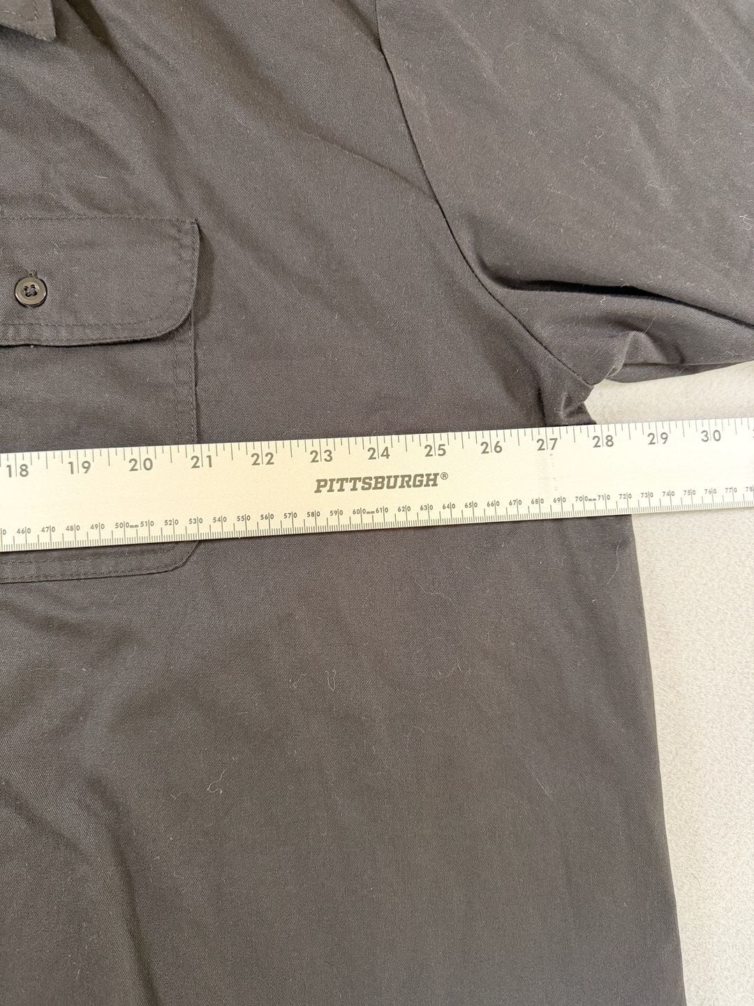 Genuine Dickies Men’s Temp-Control Cooling Long Sleeve Work Shirt