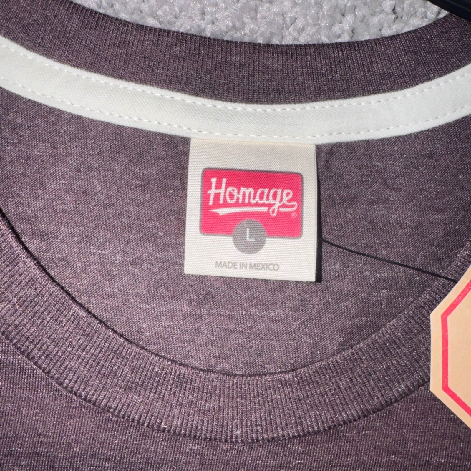 Homage MLB Jam San Diego Padres Tatis Jr Machado Mens Brown Large NEW
