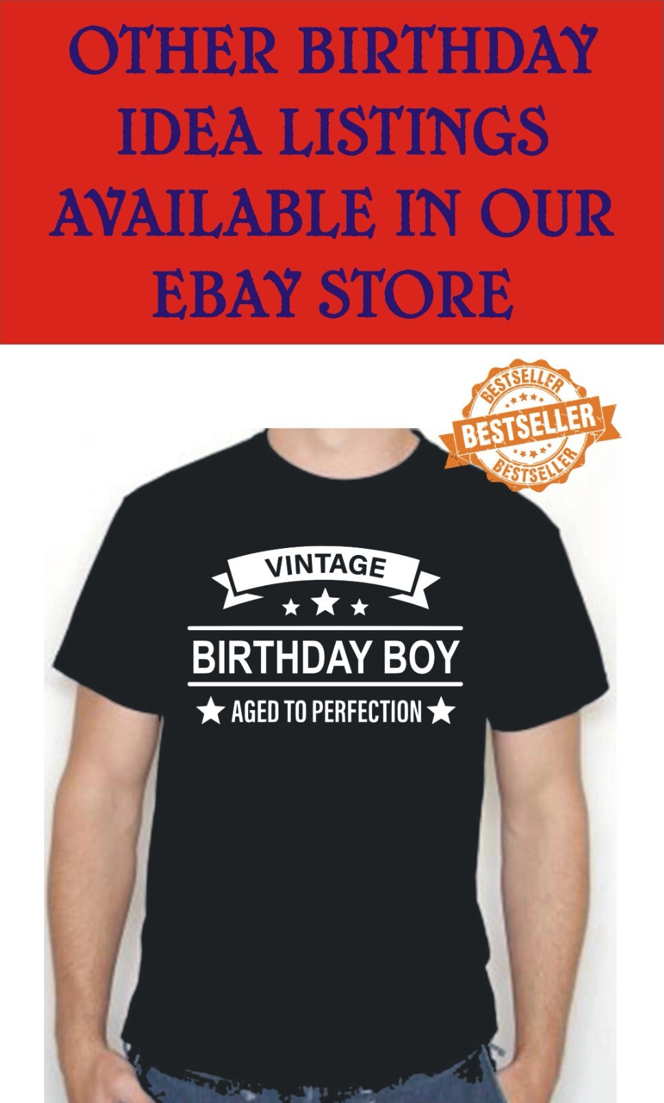 60th BIRTHDAY T-shirt / UNISEX / 21900 Days Old / Funny / Party / Size XXL