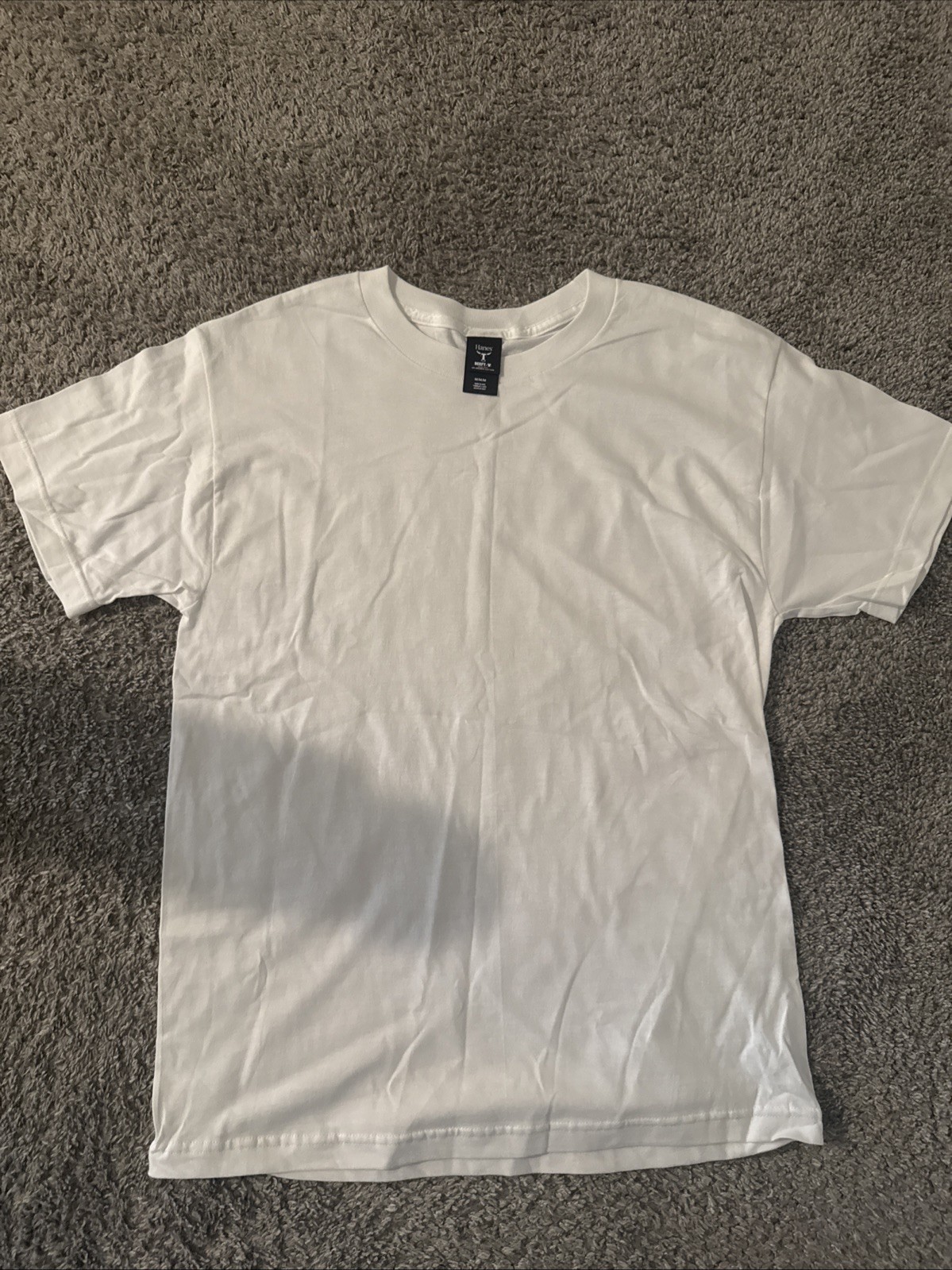 Hanes Beefy-T Crewneck Tee