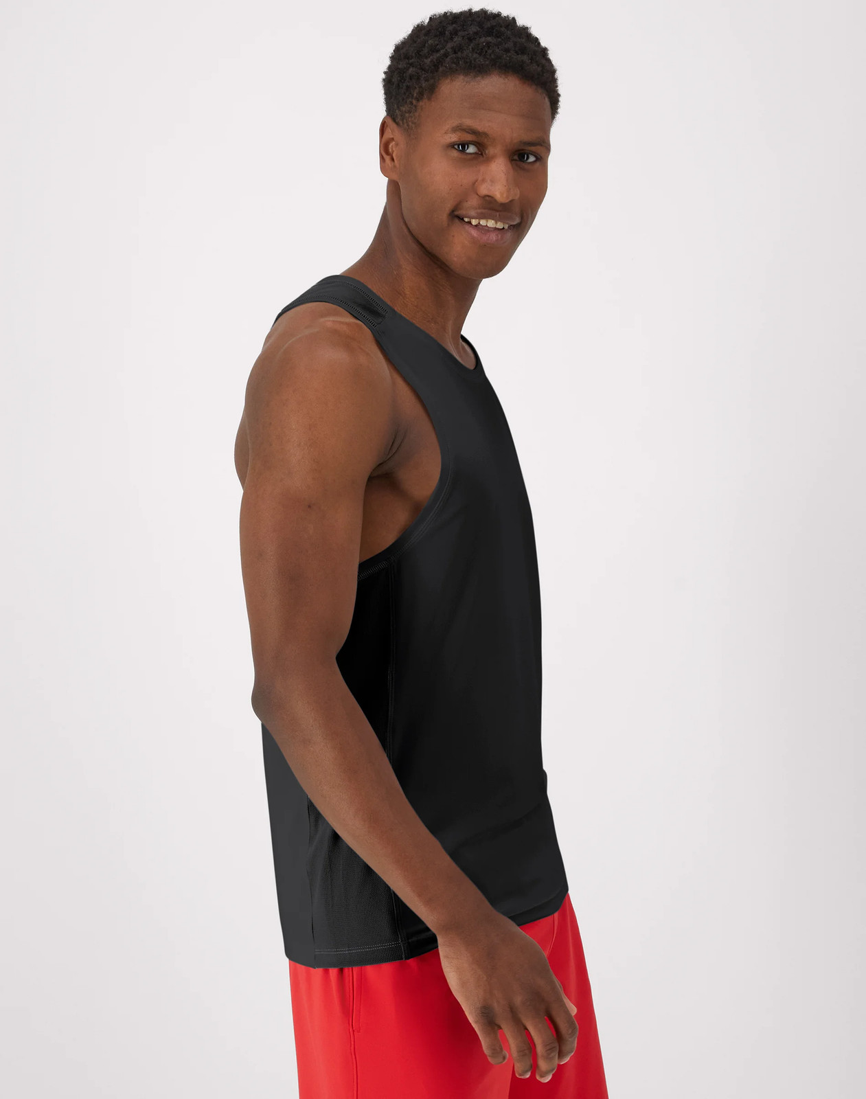 Hanes Moves Men’s Air Mesh Tank
