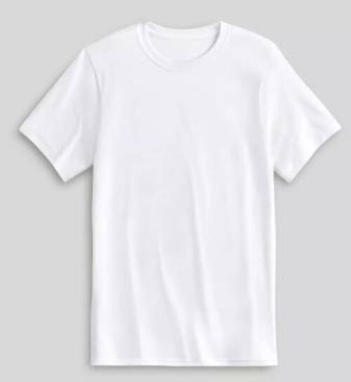 Jockey Generation Men’s Stay New Cotton 3pk Crew Neck T-Shirt – White, Medium