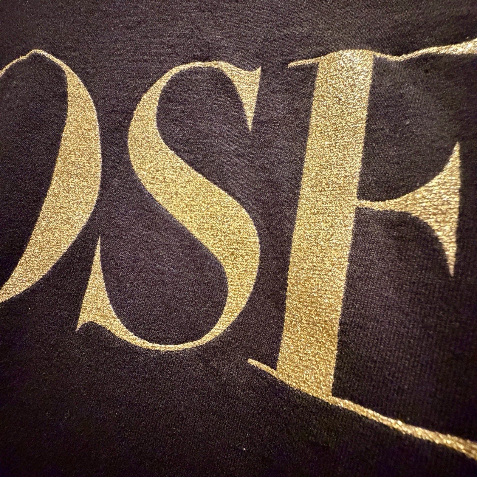 Pose Fx Tv Show Urban Outfitters Shirt Size Large Excellent condition