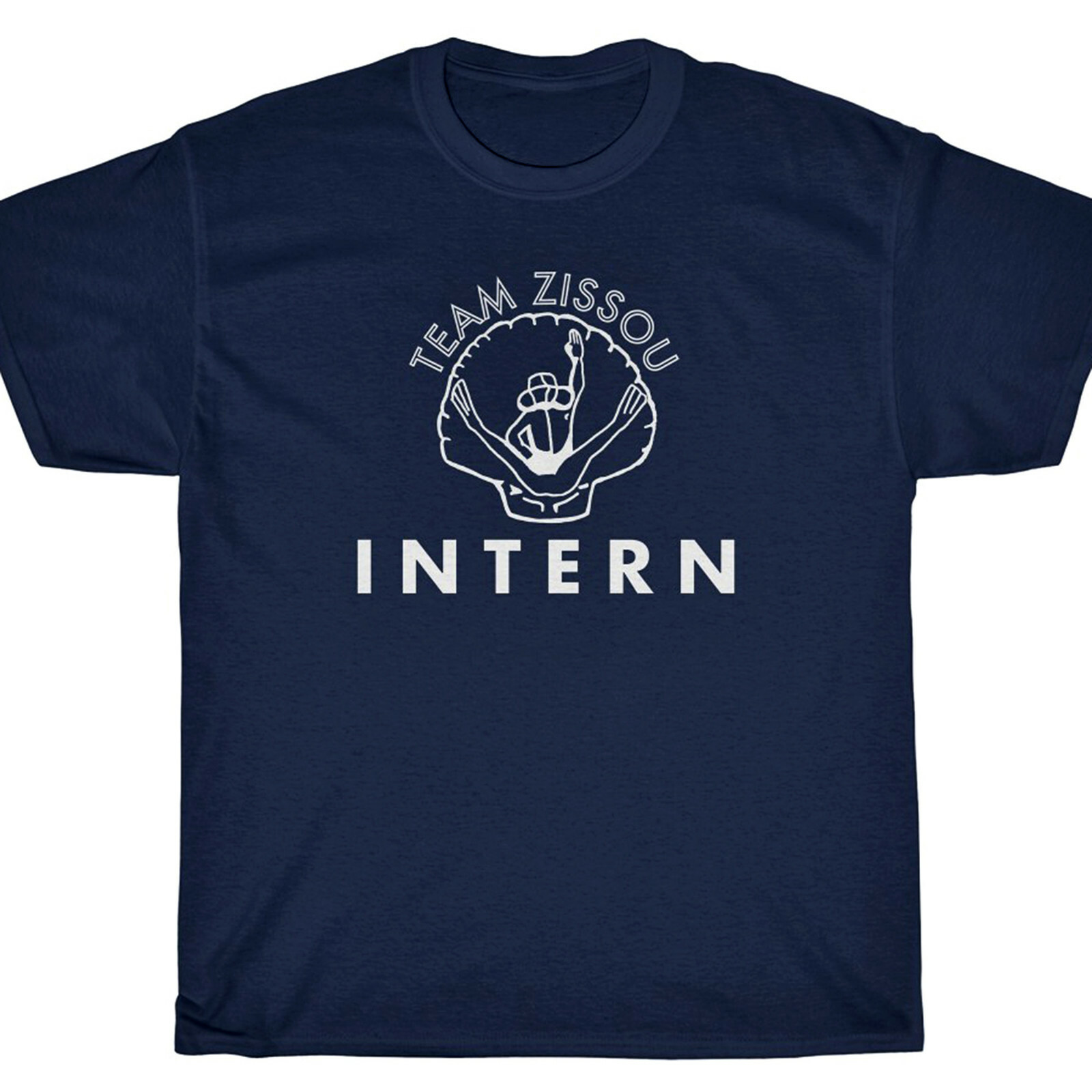 TEAM ZISSOU INTERN T-Shirt – Wes Life Anderson Aquatic