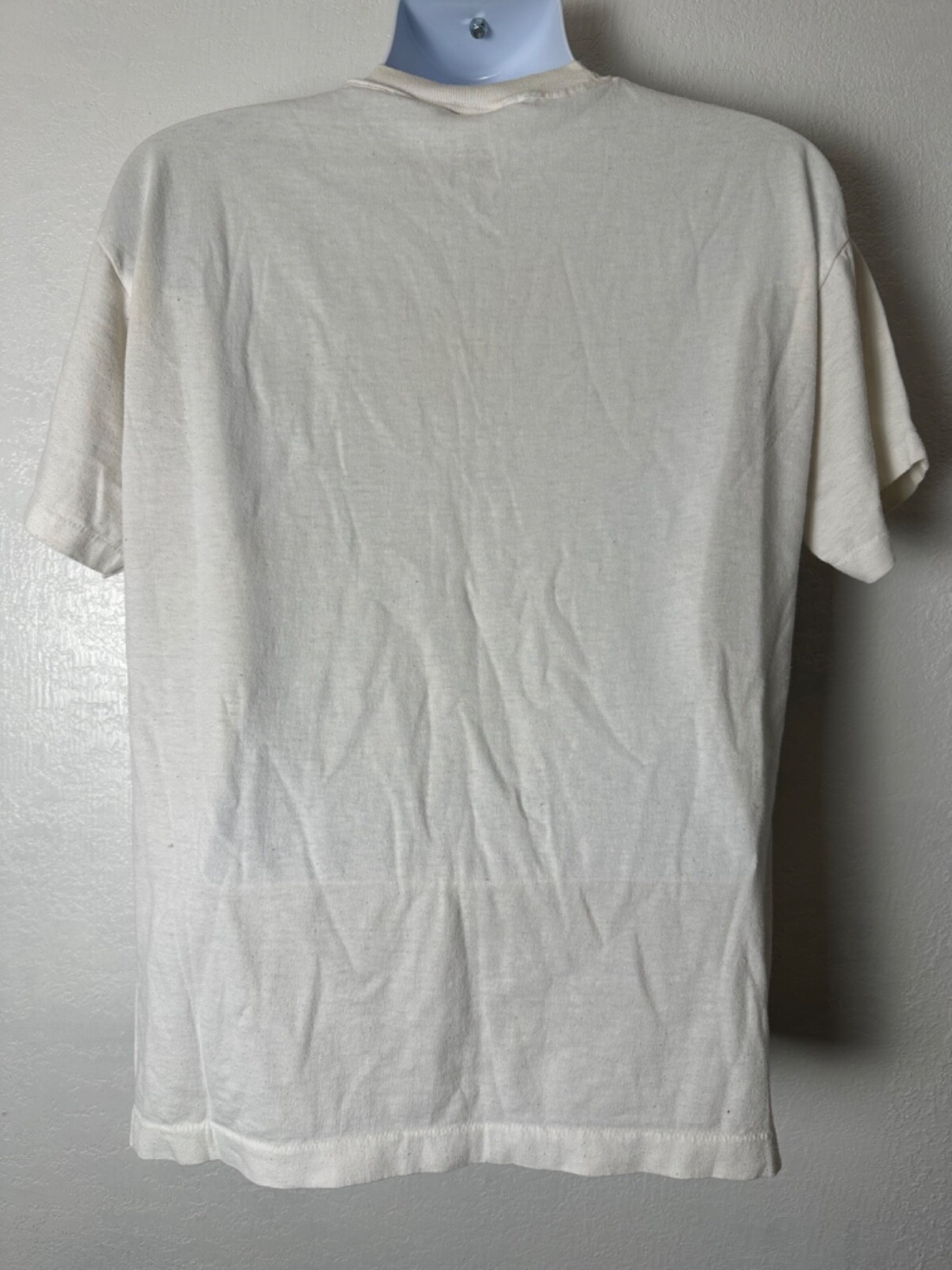 Vintage USA Single Stitch Funny Football Da Bears – Weekend Warriors White Large