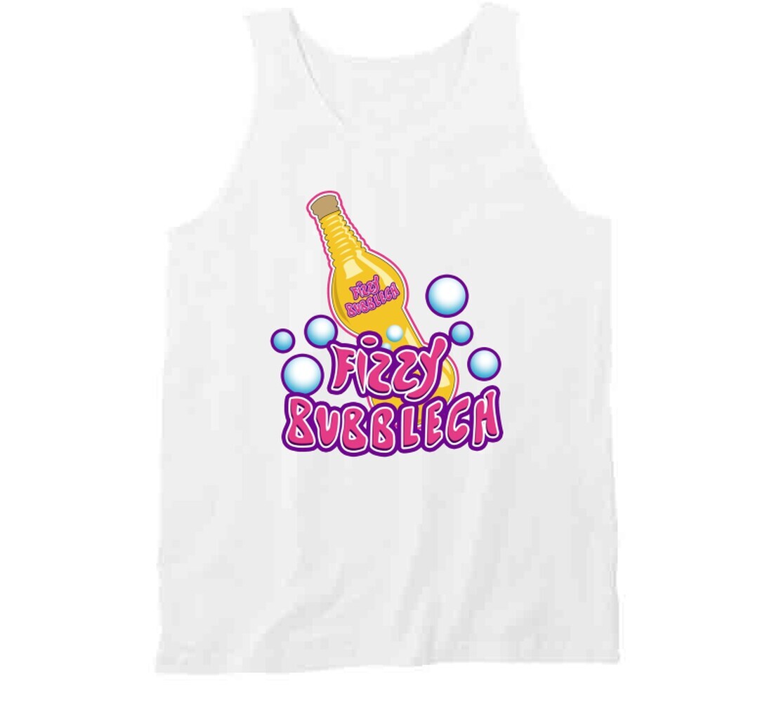 You Don’t Mess With The Zohan Fizzy Bubblech Drink Movie Fan T Shirt