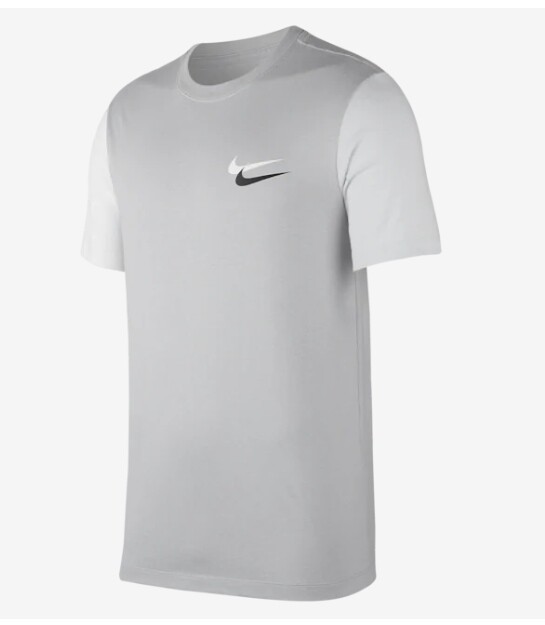AUTHENTIC NIKE CITY BRIGHT GREY T SHIRT CI3319-012