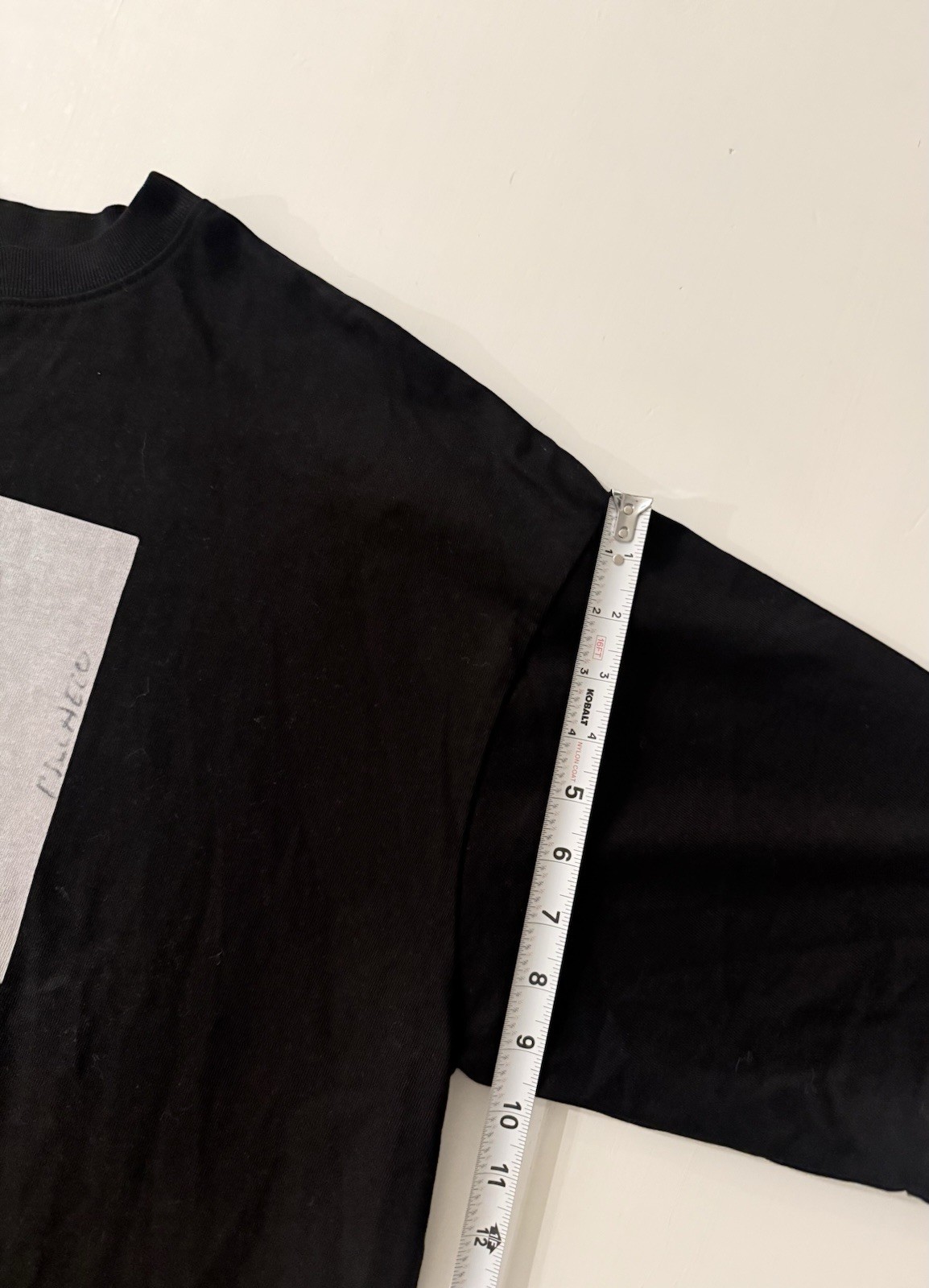 GHETTO RODEO Mexican Immigrant Streetwear Fashion Oversized Tee Shirt Men’s