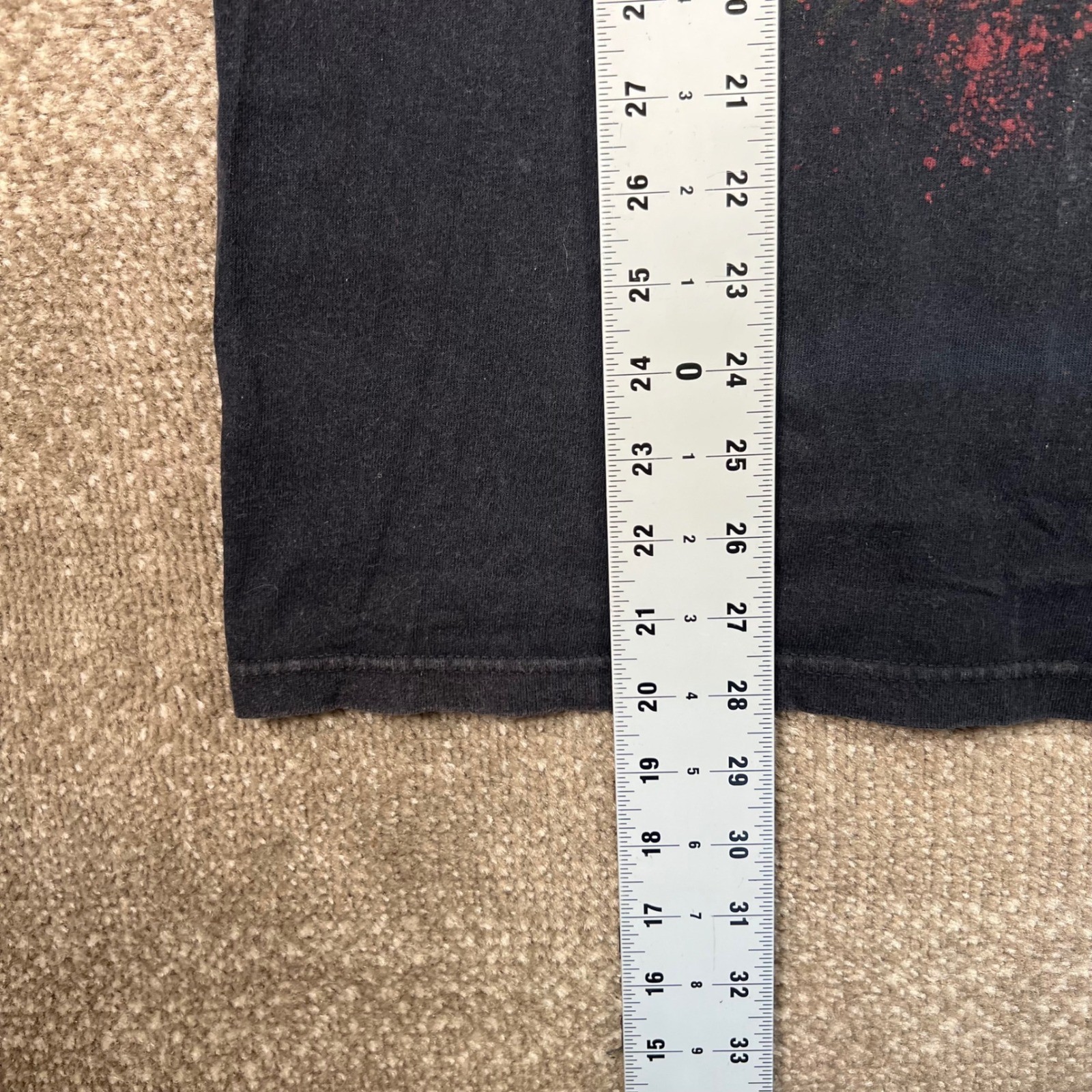 Insane Clown Posse ICP The Jeckel Brothers Juggalo Black T-Shirt Anvil Mens XL