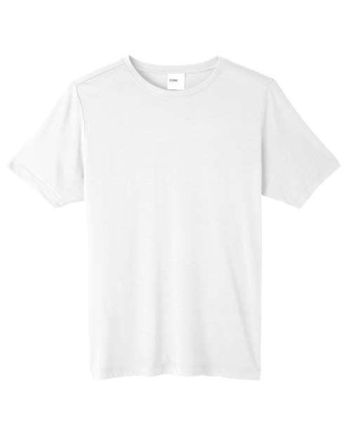 CORE365 Unisex Tall Fusion ChromaSoft Performance T-Shirt CE111T