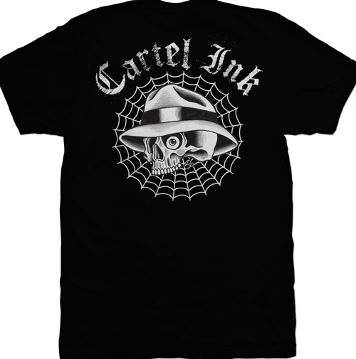 Ink Slinger by Cartel Ink