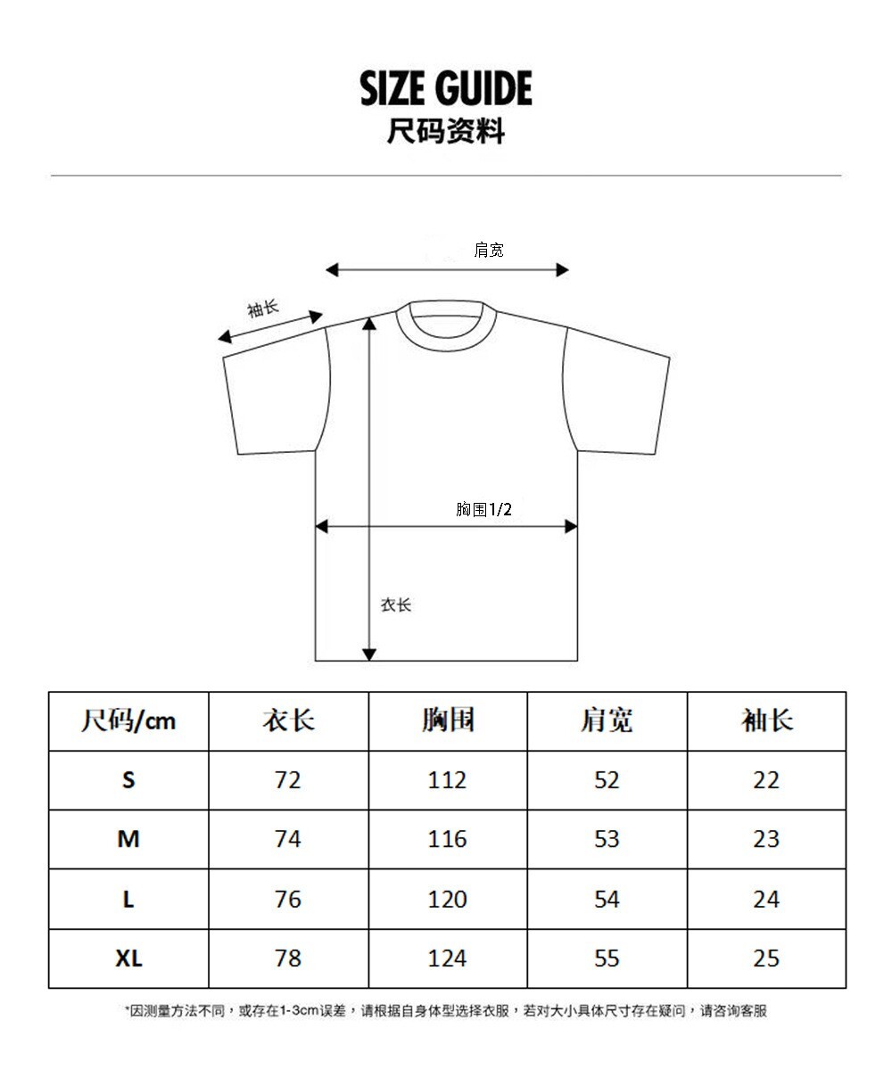 RHUDE NEW Men Women High Quality Loose Leisure Cotton Short Sleeve T-Shirt M-2XL