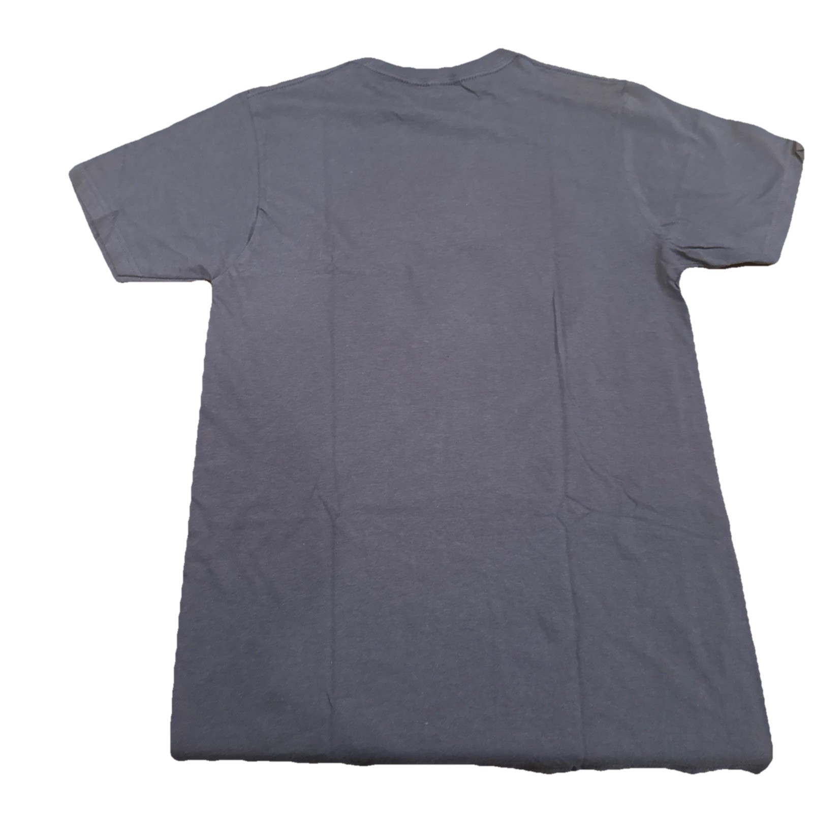 Marvel Captain America Shield Logo Graphic T-Shirt Men’s Medium Blue MSRP $20.50