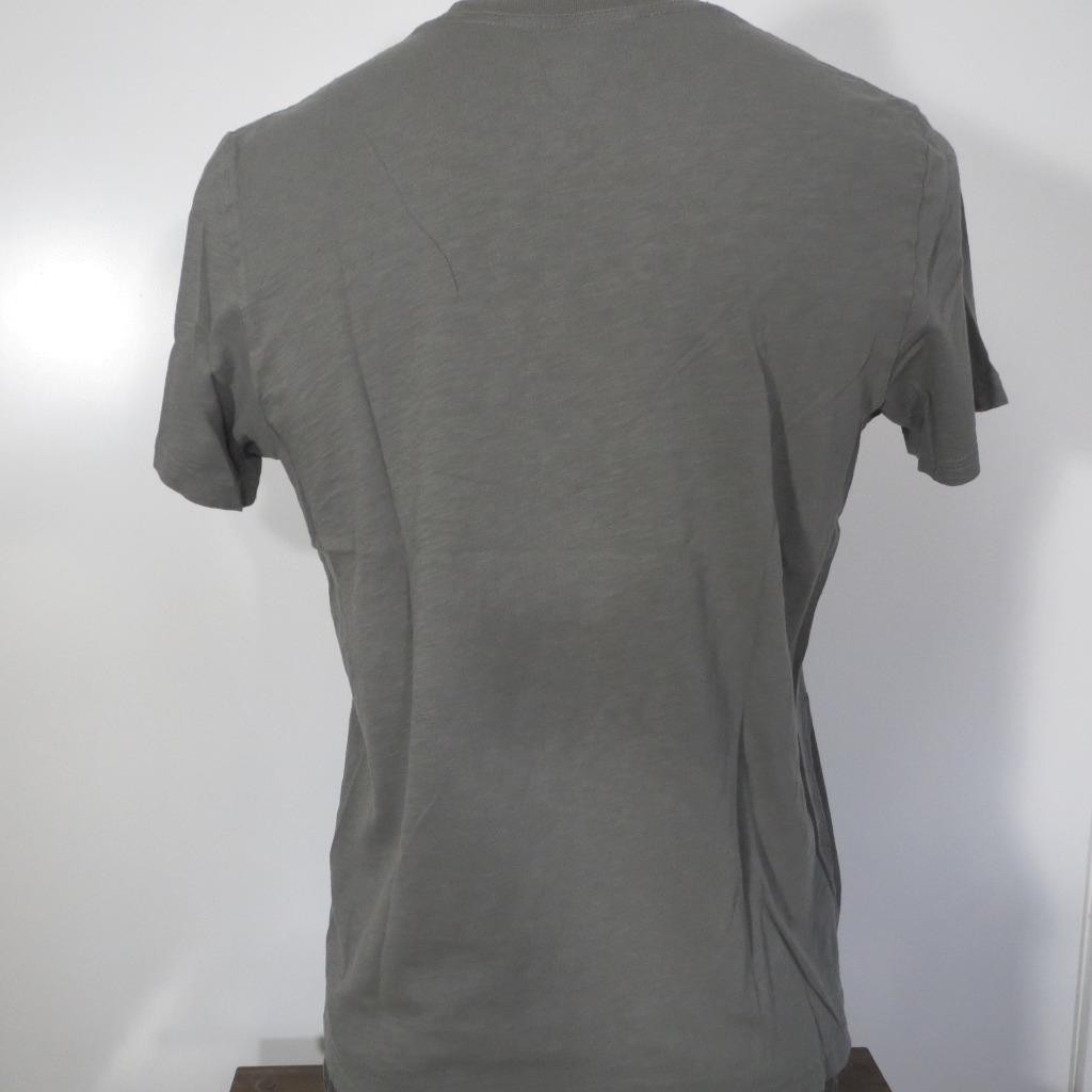 Lucky Brand Snake Charmer Tavern Mens MEDIUM Shirt Bombay India Cobra Venom