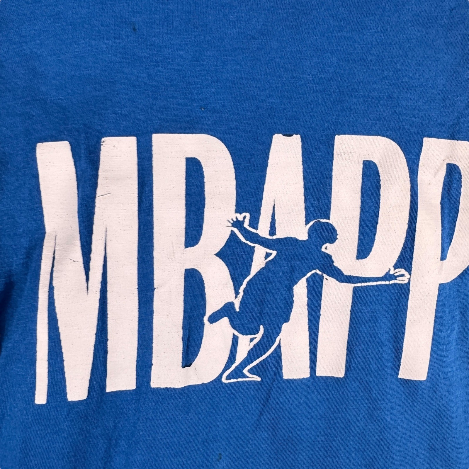 Circle Clothing MBAPPE Graphic T Shirt Mens Size Medium Sports Soccer Football
