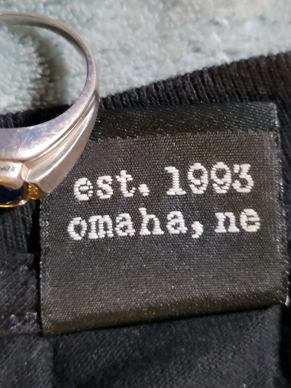 “For A Few Dollars More” Mens XL 2006 Impact Merchandising Tag