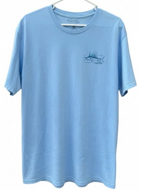 Men’s Shirt Bundle Size Large Tees Polos Nautica Goodfellow St Johns Bay